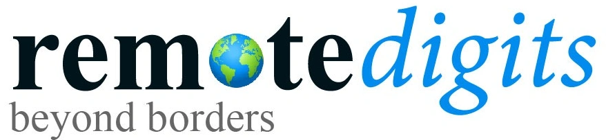 Remote Digits — beyond borders